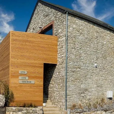 Сasa de vacaciones Côté Grange Philippeville