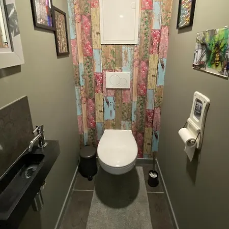 Côté Grange Сasa de vacaciones *