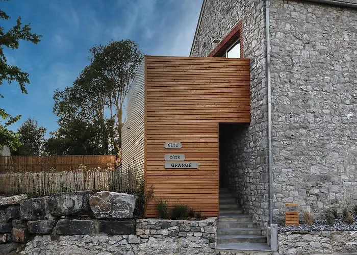 Cote Grange 펜션 *