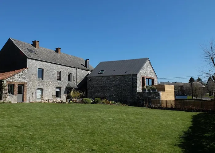 펜션 Cote Grange *